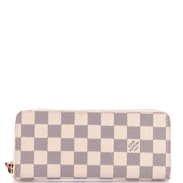 Louis Vuitton Clemence Wallet Damier - image 1