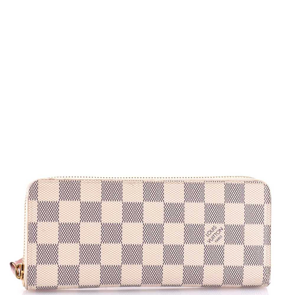 Louis Vuitton Clemence Wallet Damier - image 2