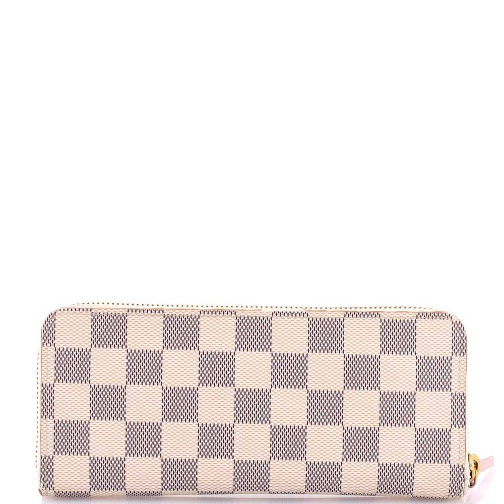 Louis Vuitton Clemence Wallet Damier - image 3