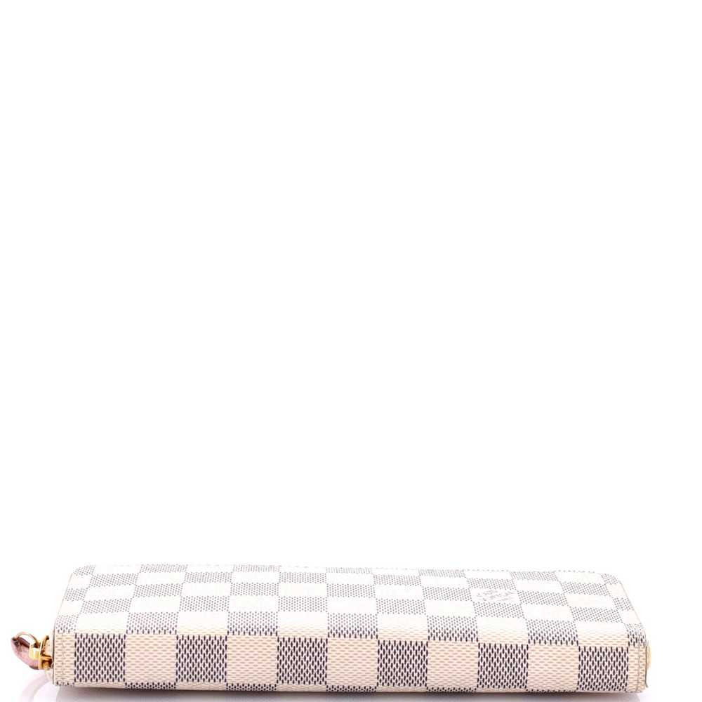 Louis Vuitton Clemence Wallet Damier - image 4