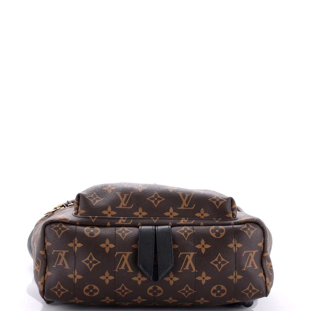 Louis Vuitton Palm Springs Backpack Monogram Canv… - image 4