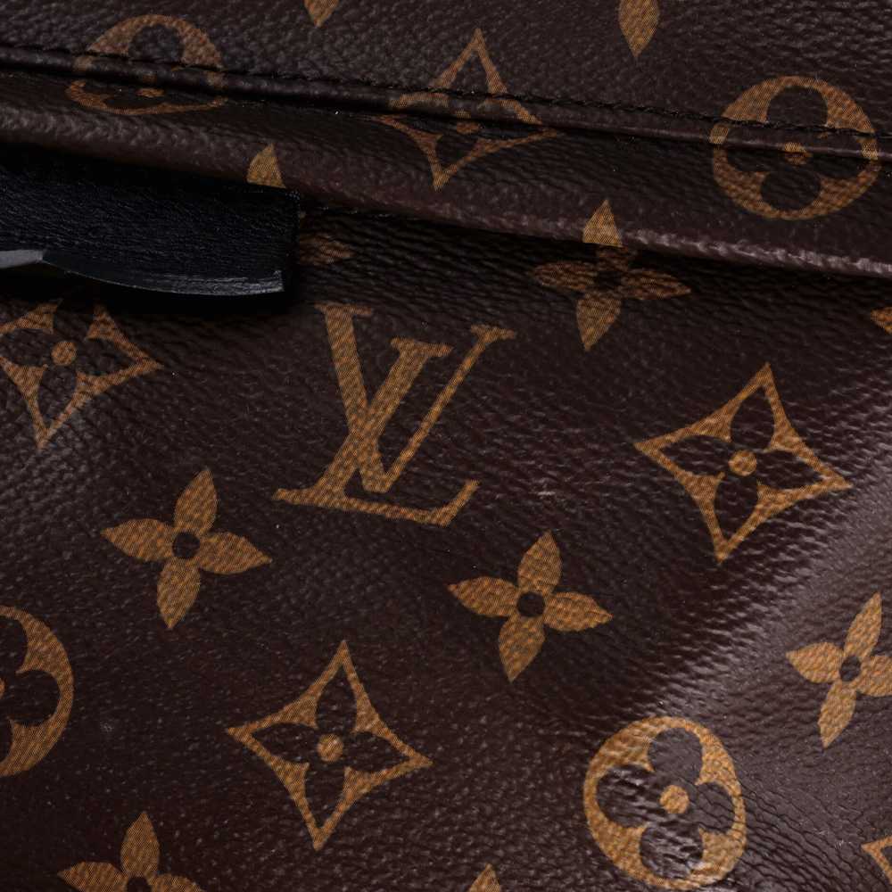 Louis Vuitton Palm Springs Backpack Monogram Canv… - image 7