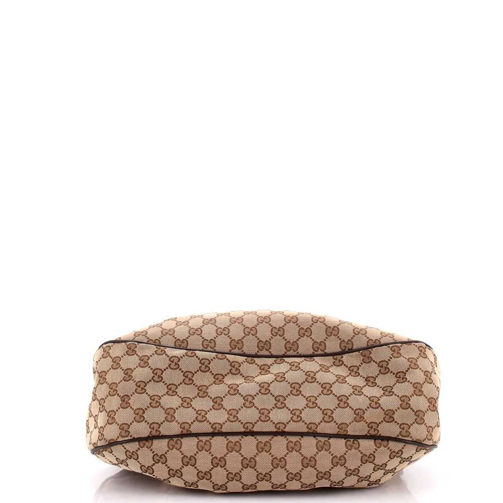 GUCCI Sukey Hobo GG Canvas Medium - image 4