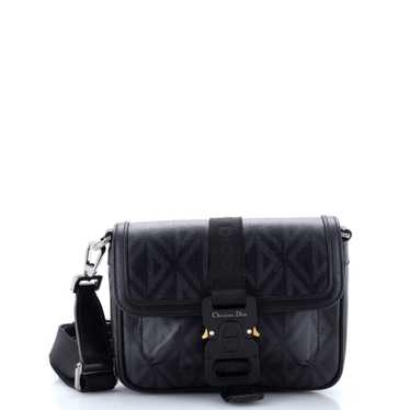 Christian Dior Hit the Road Flap Crossbody Bag CD… - image 1