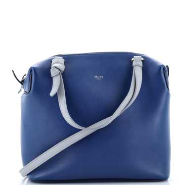 CELINE Soft Cube Bag Leather Small