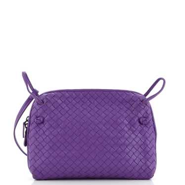 Bottega Veneta Nodini Crossbody Bag Intrecciato Na