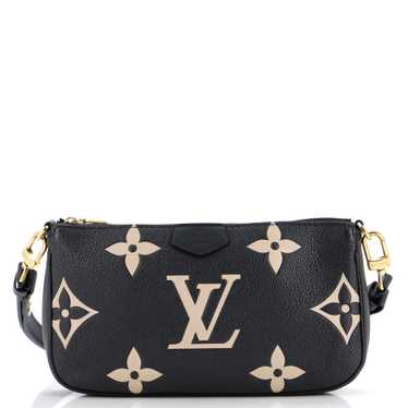 Louis Vuitton Multi Pochette Accessoires Bicolor … - image 1