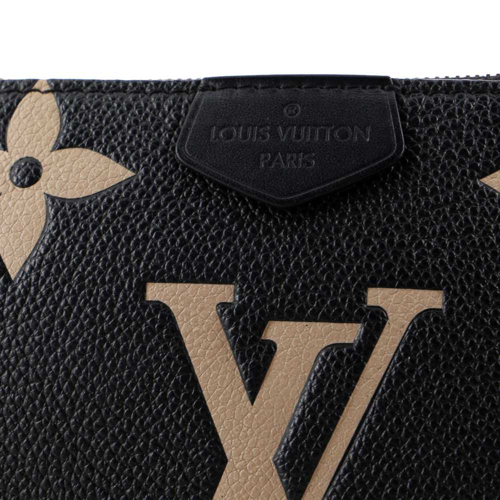 Louis Vuitton Multi Pochette Accessoires Bicolor … - image 7