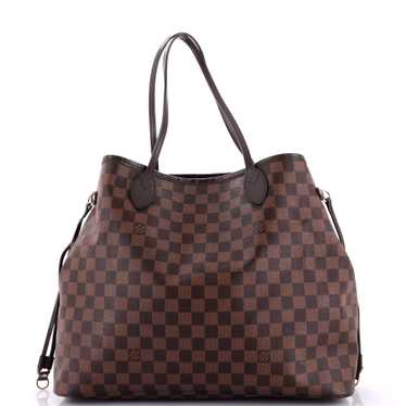 Louis Vuitton Neverfull Tote Damier GM