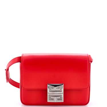 GIVENCHY 4G Shoulder Bag Leather Small - image 1