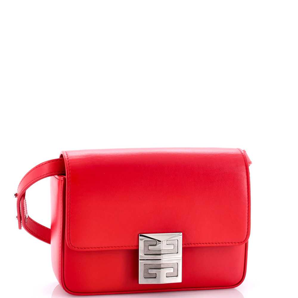 GIVENCHY 4G Shoulder Bag Leather Small - image 2