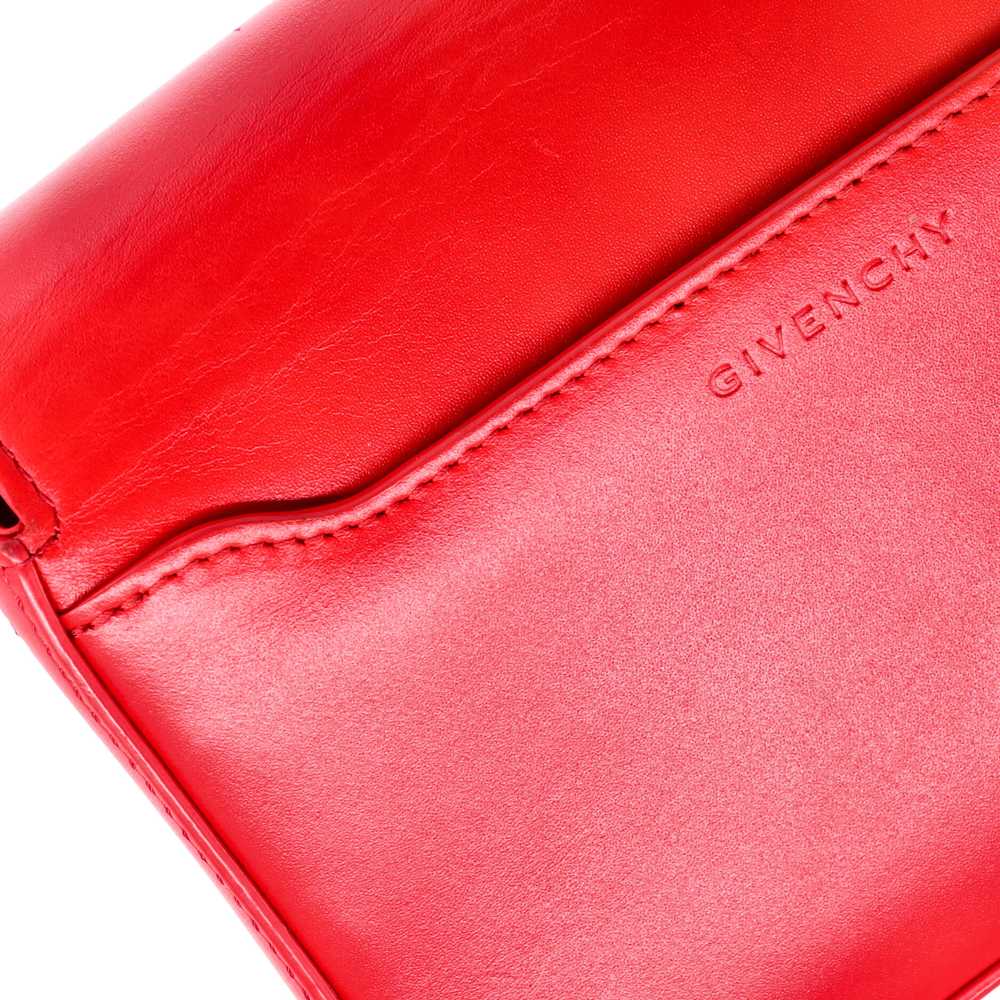 GIVENCHY 4G Shoulder Bag Leather Small - image 7