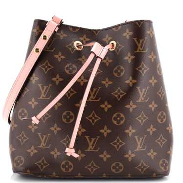 Louis Vuitton NeoNoe Handbag Monogram Canvas MM