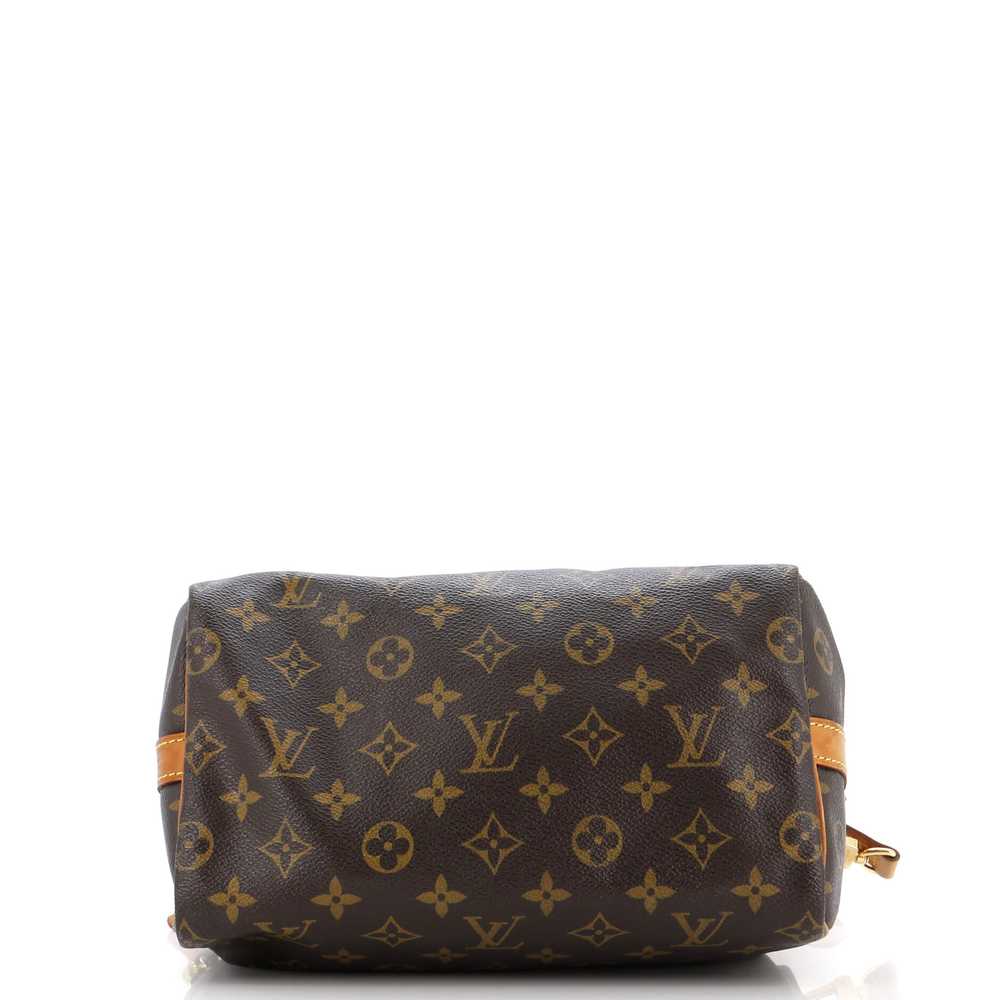 Louis Vuitton Speedy Bandouliere Bag Monogram Can… - image 4