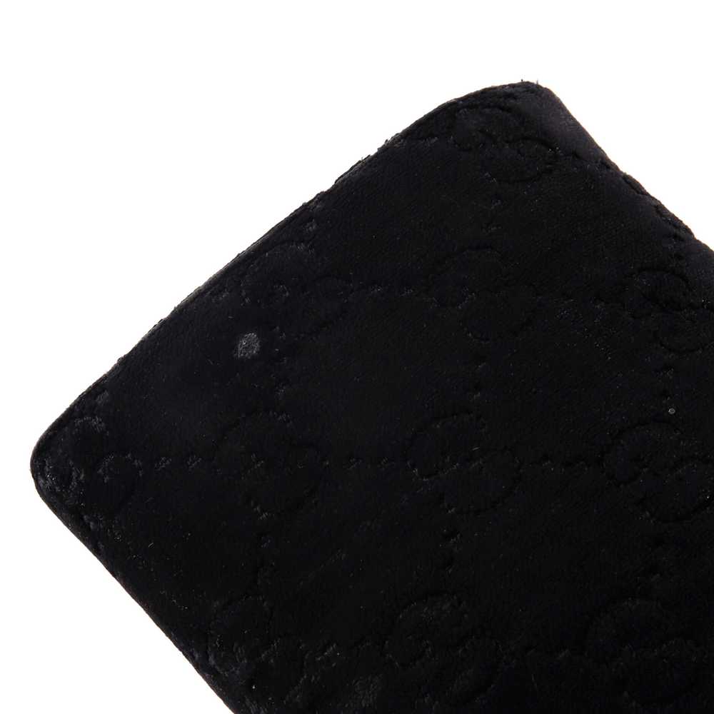 GUCCI Dionysus Chain Wallet GG Velvet Small - image 8