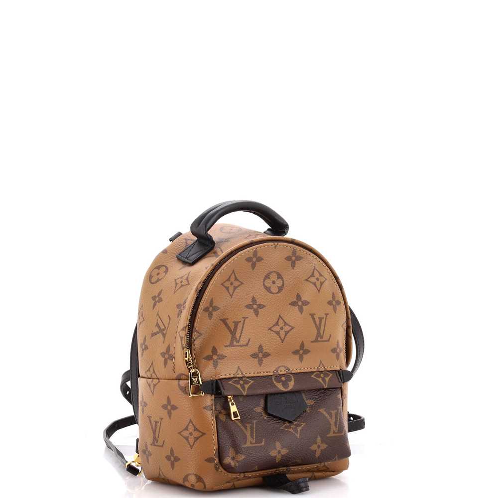 Louis Vuitton Palm Springs Backpack Reverse Monog… - image 2