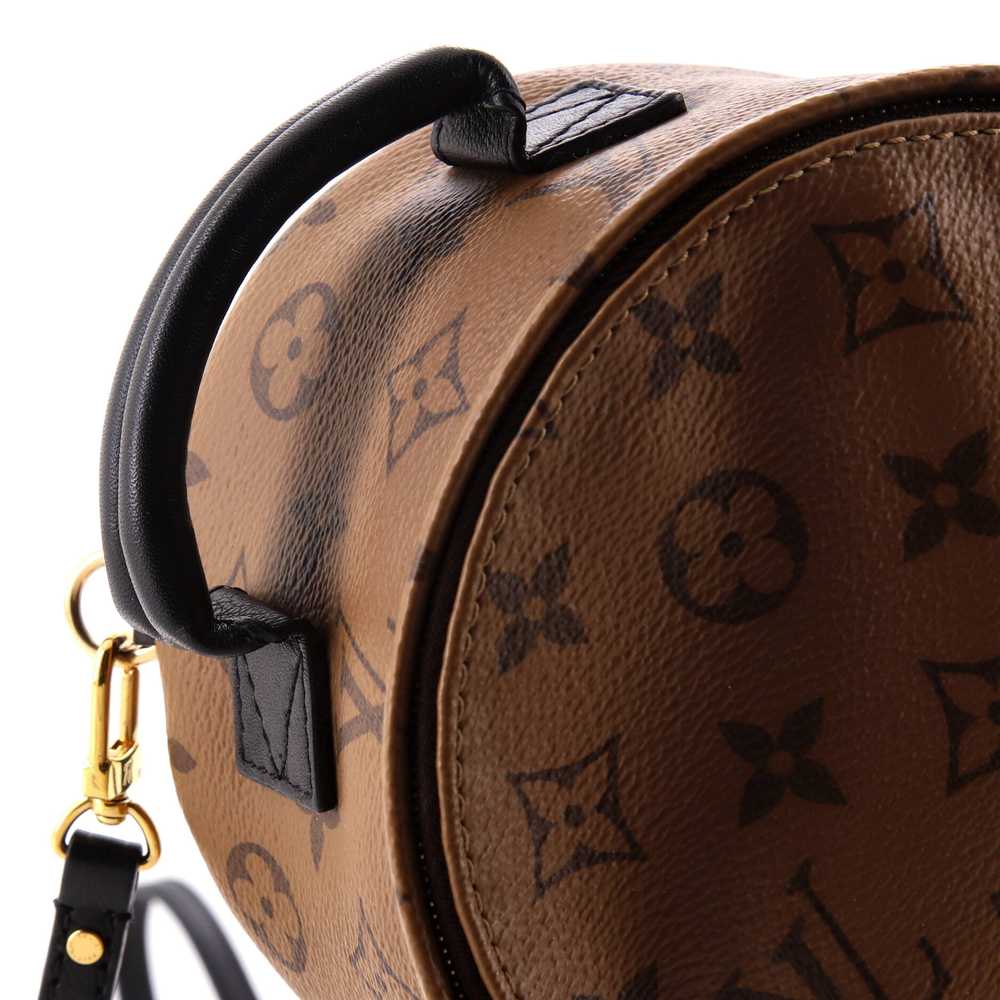 Louis Vuitton Palm Springs Backpack Reverse Monog… - image 6