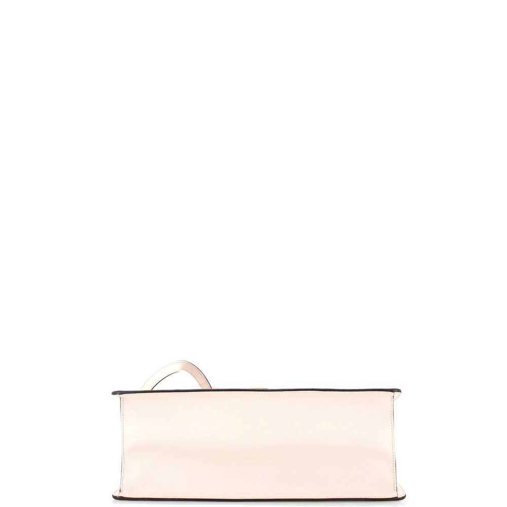 GUCCI Sylvie Top Handle Bag Leather Medium - image 4