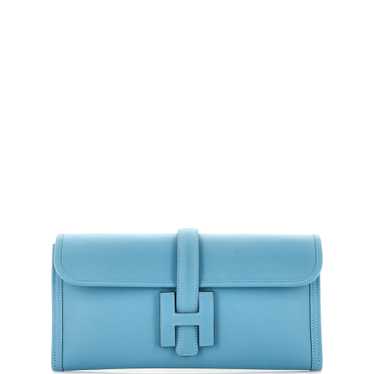 Hermes Jige Elan Clutch Swift 29