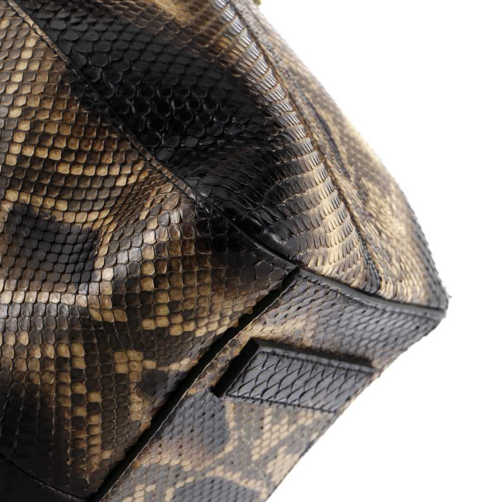 GIVENCHY Antigona Bag Python Medium - image 7