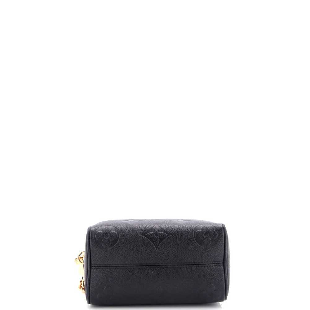 Louis Vuitton Speedy Bandouliere Bag Monogram Emp… - image 4