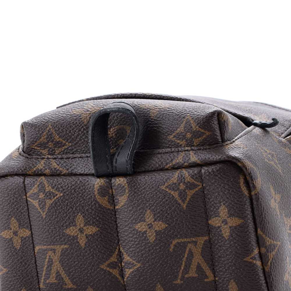 Louis Vuitton Palm Springs Backpack Monogram Canv… - image 6