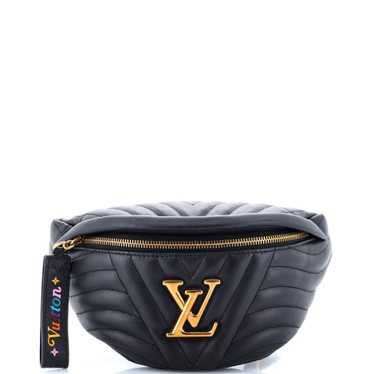 Louis Vuitton New Wave Bumbag Quilted Leather