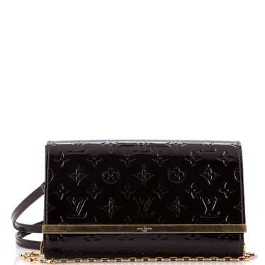 Louis Vuitton Ana Bag Monogram Vernis