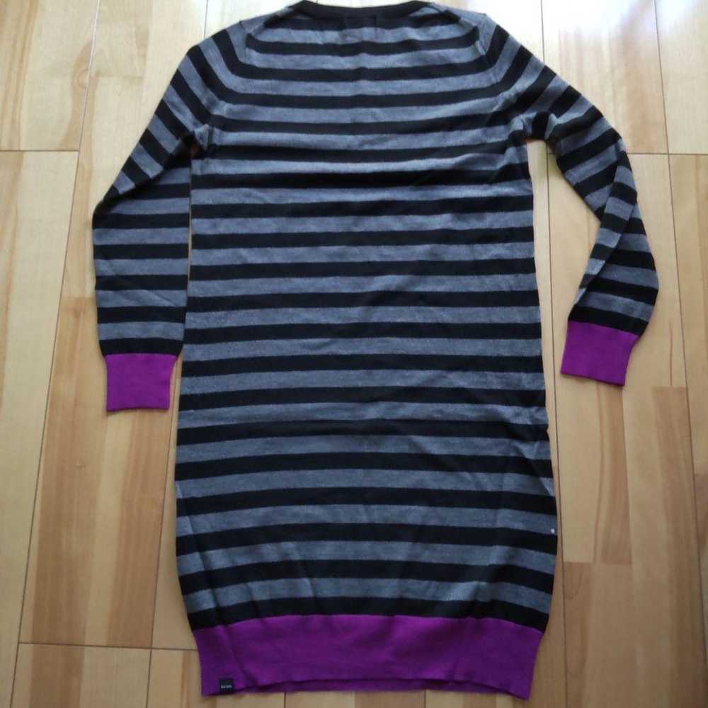 Paul Smith stripe long sleeve dress. - image 2