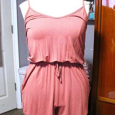 7th Ray Romper - Casual and Chic Large