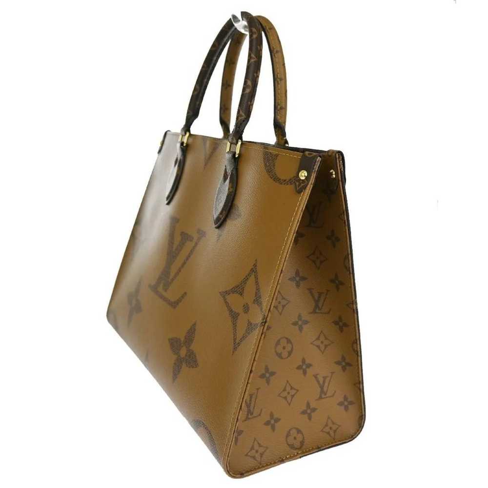 Louis Vuitton Leather handbag - image 10