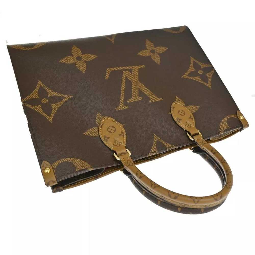 Louis Vuitton Leather handbag - image 12