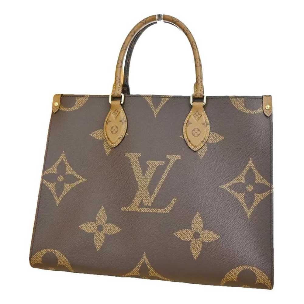 Louis Vuitton Leather handbag - image 1