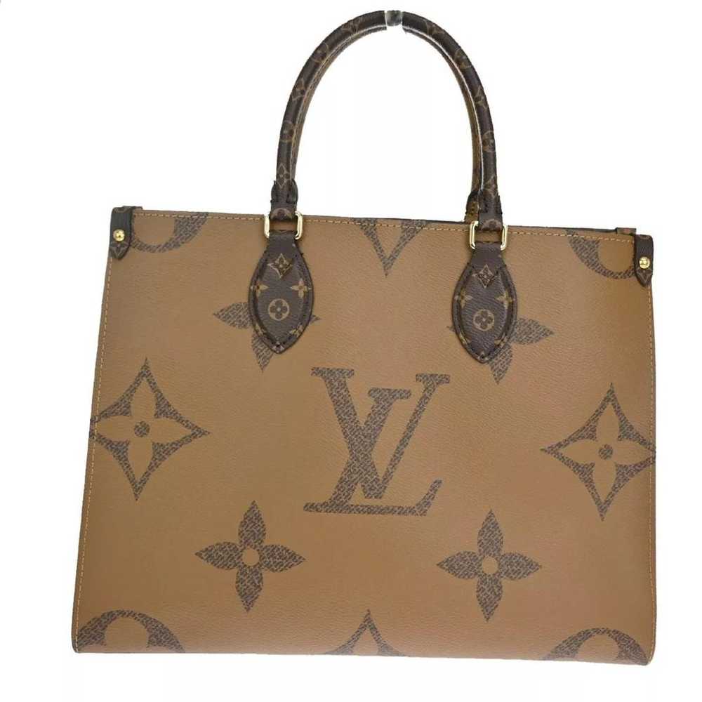 Louis Vuitton Leather handbag - image 2