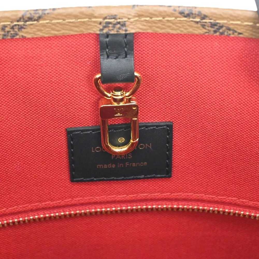 Louis Vuitton Leather handbag - image 4