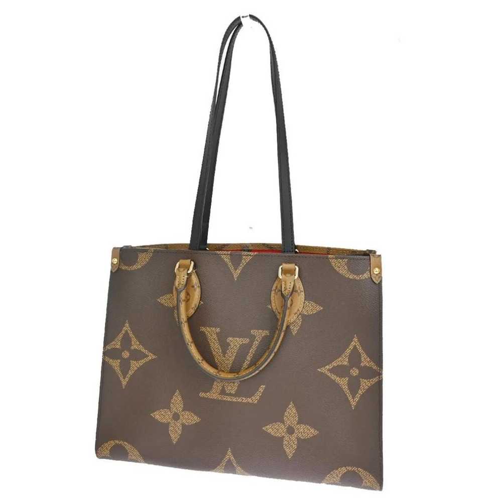 Louis Vuitton Leather handbag - image 9