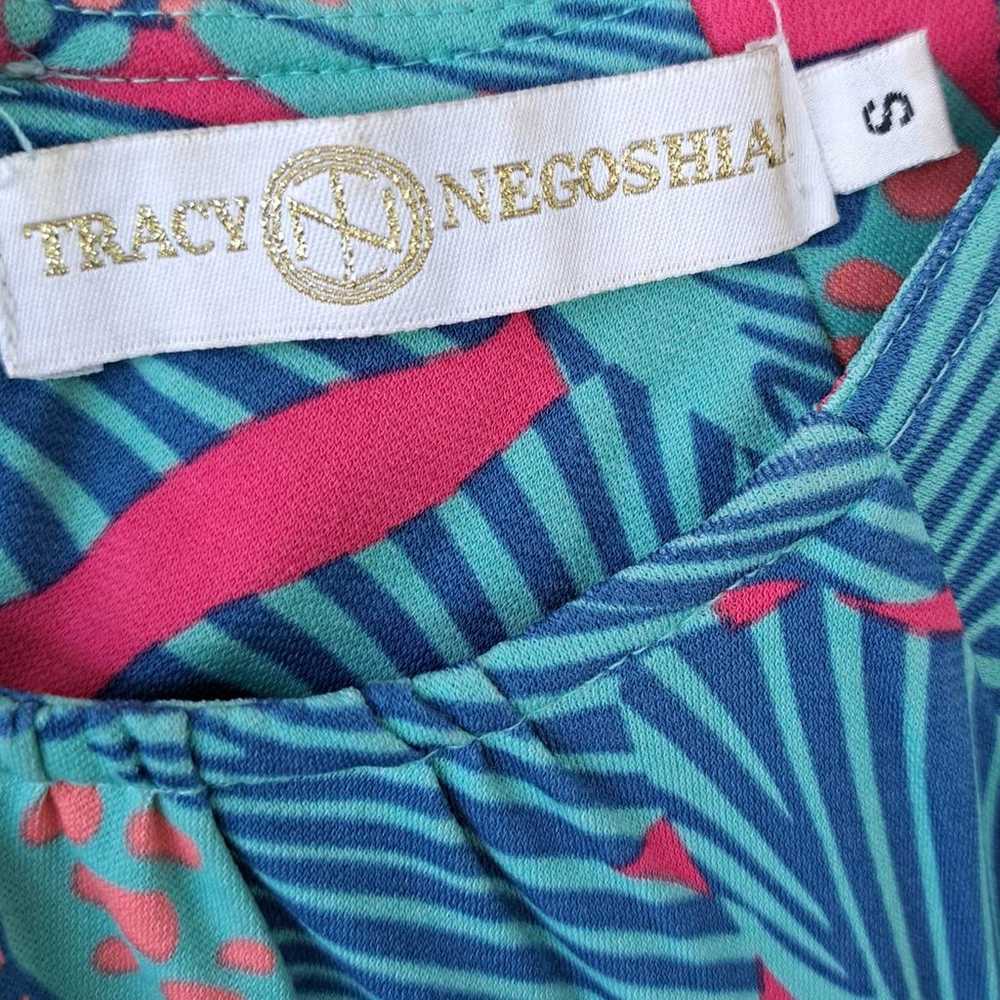 Tracy Negoshian Addisyn Butterfly Cold Shoulder S… - image 4