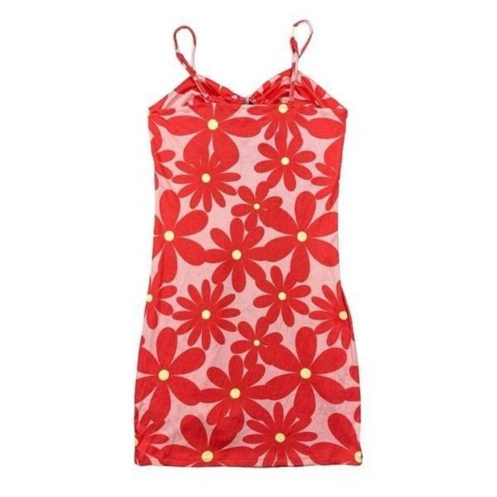 Madden NYC Juniors Cut-Out Halter Dress - image 4