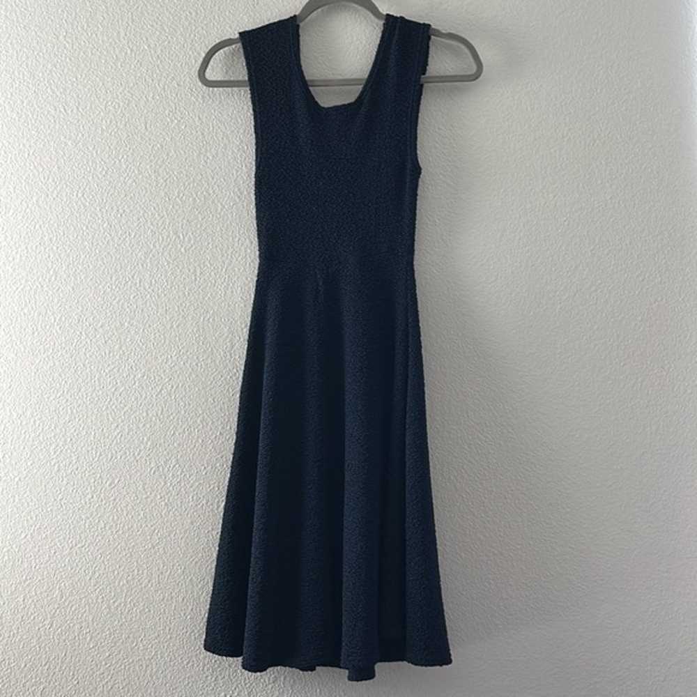 Vintage Catalina midi dress sz S - image 5