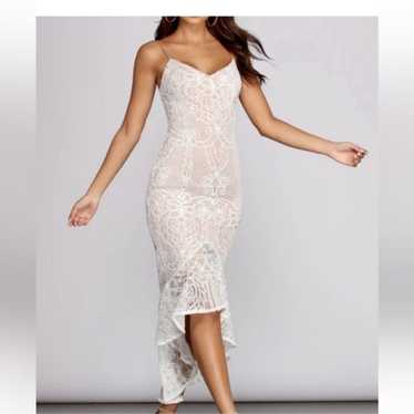 Windsor Lace Dress