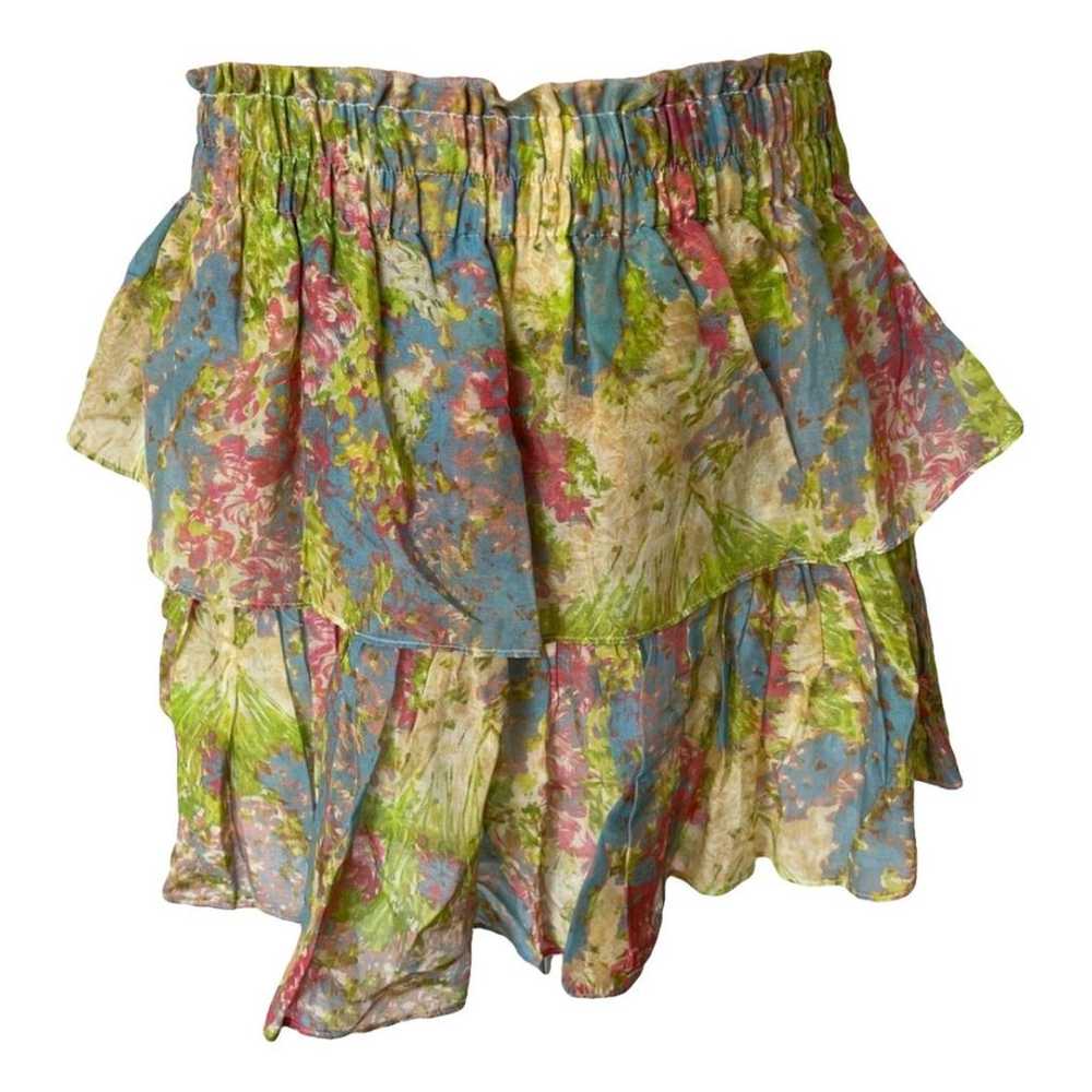 Love Shack Fancy Mini skirt - image 1