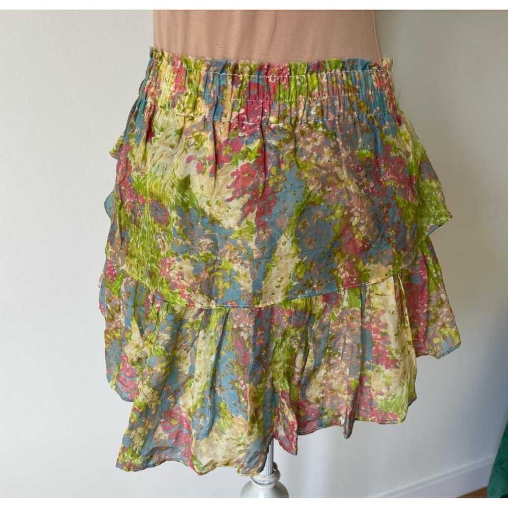 Love Shack Fancy Mini skirt - image 3