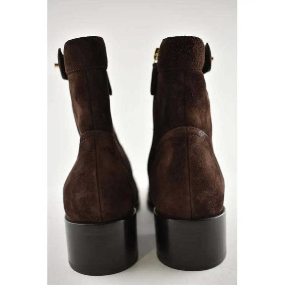 Chanel Western boots - image 9