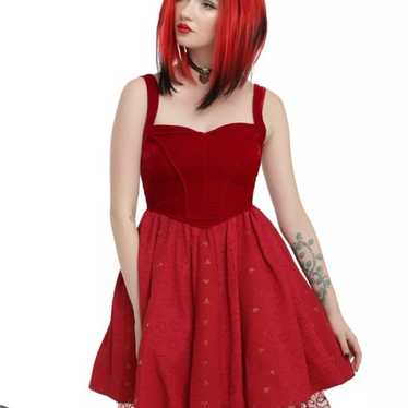 Queen of Hearts Dress