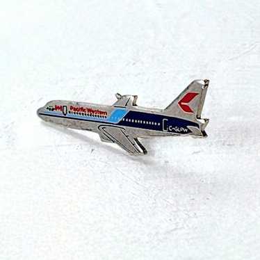 【超レア】パンアメリカン航空 パイロット ウイング ピンバッチ Historic Insignias