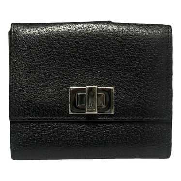 Gucci Leather wallet - image 1