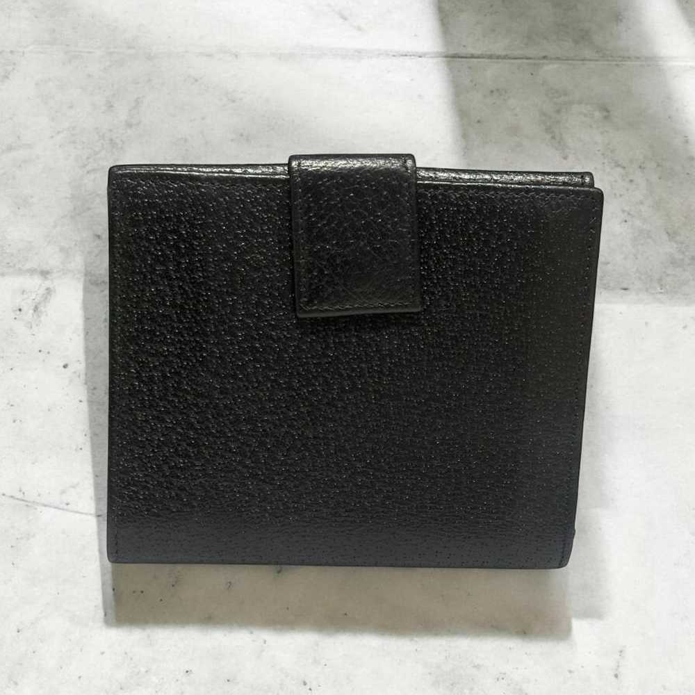 Gucci Leather wallet - image 5