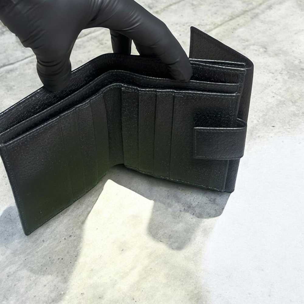 Gucci Leather wallet - image 6