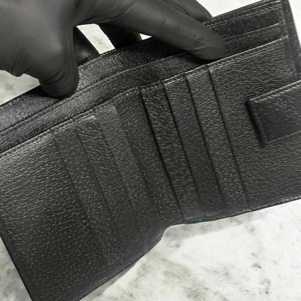 Gucci Leather wallet - image 7