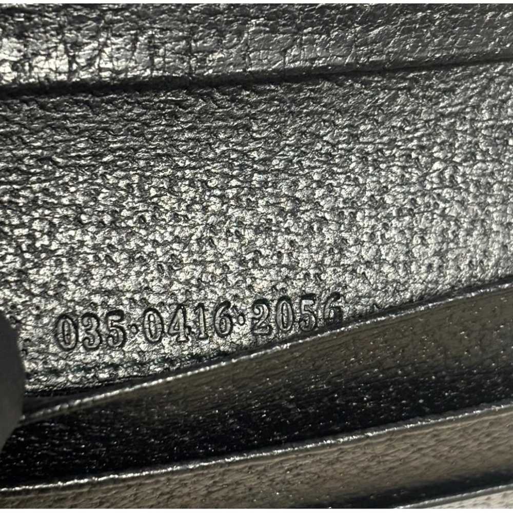 Gucci Leather wallet - image 9